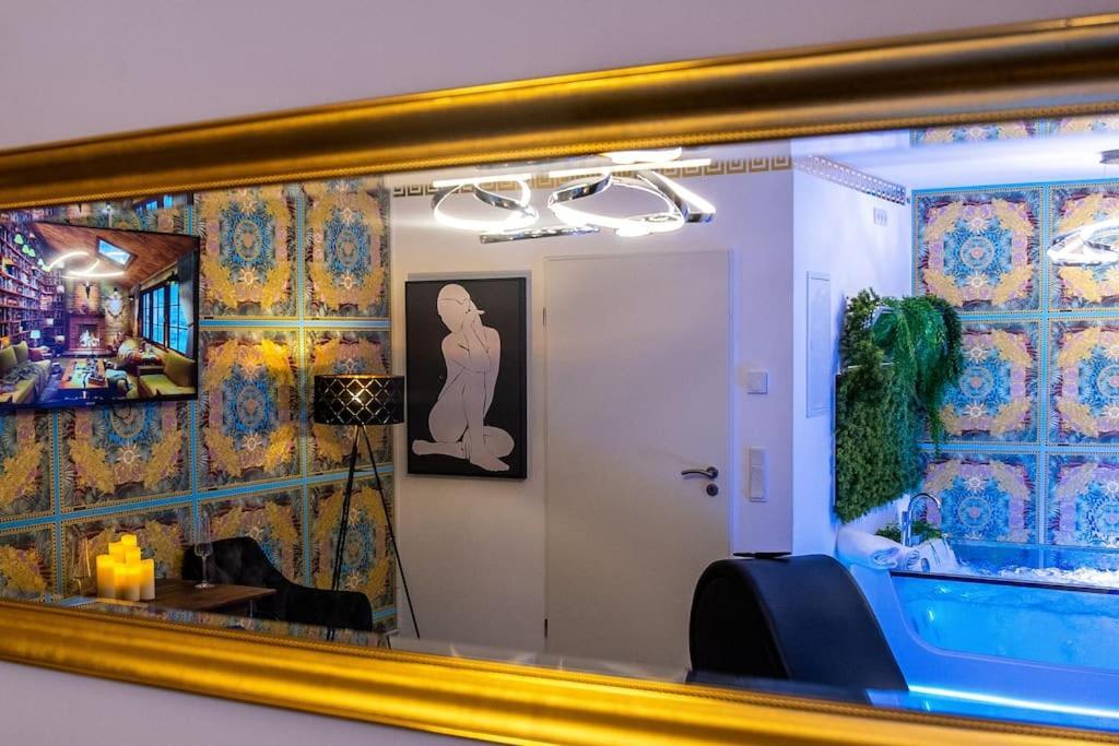 Luxury Love Room Spa Whirlpool Jacuzzi Norimberk Exteriér fotografie