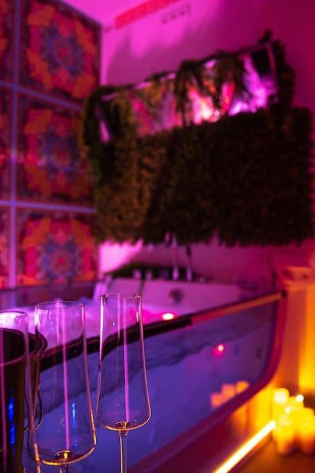 Luxury Love Room Spa Whirlpool Jacuzzi Norimberk Exteriér fotografie